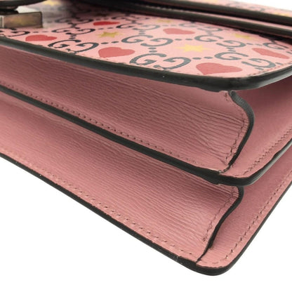 Gucci Shoulder Bag Pink — view 3