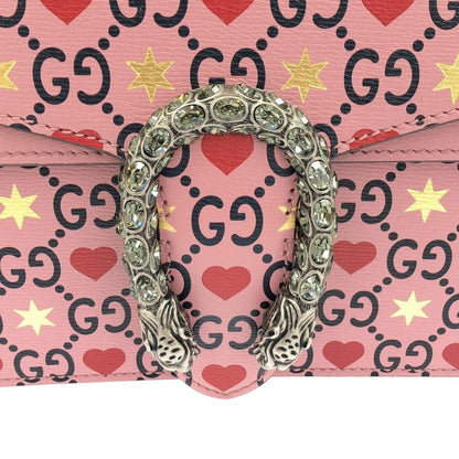 Gucci Shoulder Bag Pink — view 4