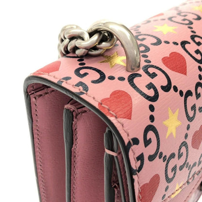 Gucci Shoulder Bag Pink — view 6