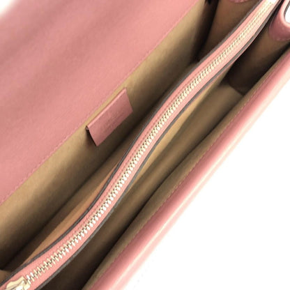 Gucci Shoulder Bag Pink — view 9