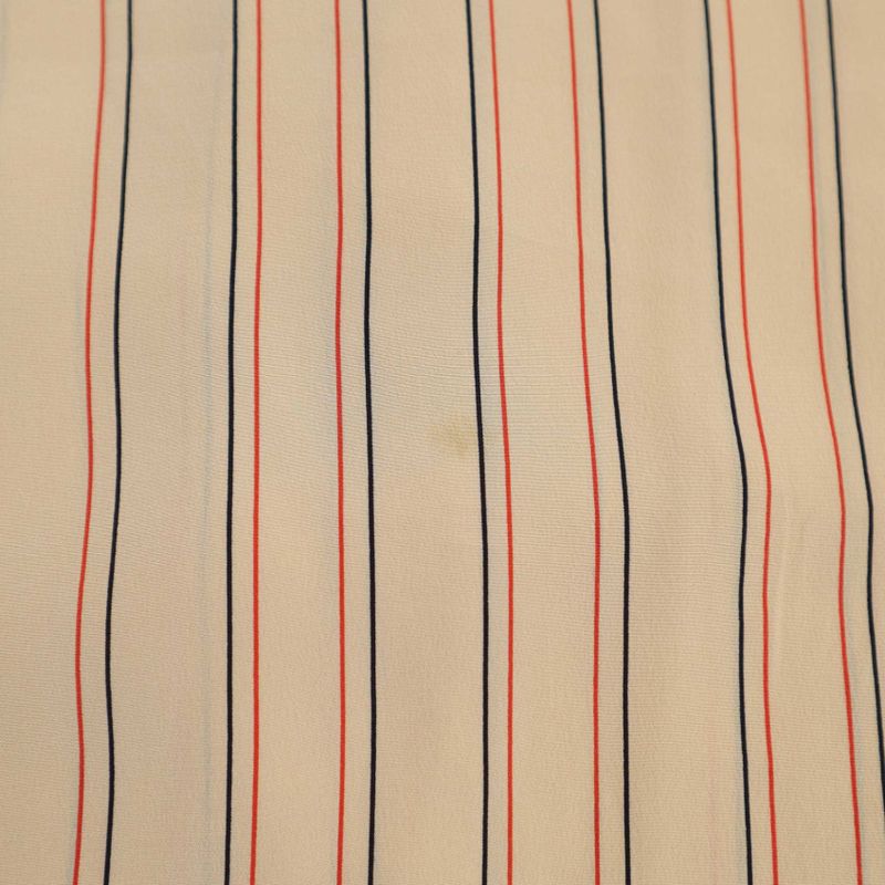 Celine 21aw Lavalliere Silk Blouse Shirt 2b512808o Beige 36