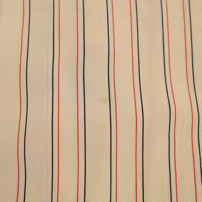 Celine 21aw Lavalliere Silk Blouse Shirt 2b512808o Beige 36