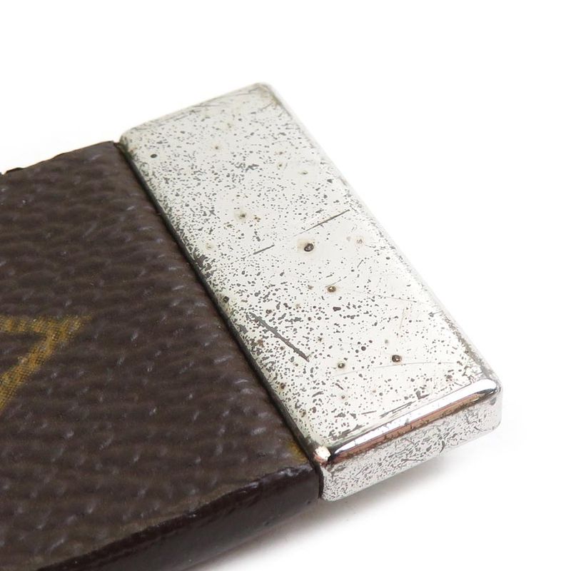 Louis Vuitton Belt Monogram Santure Carré M6801