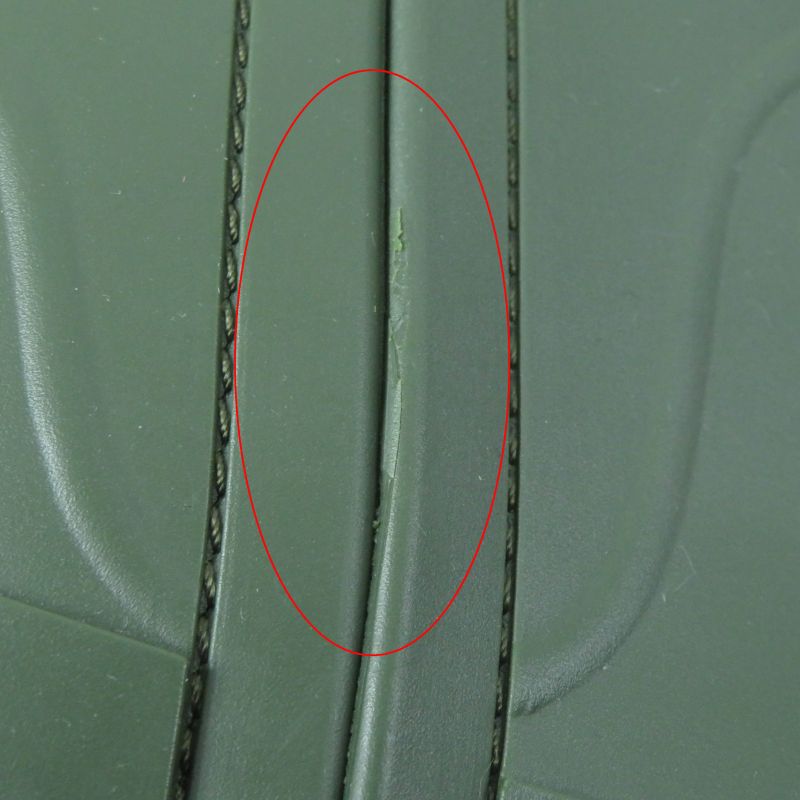 Louis Vuitton Arkwright Line Monogram LV Logo Lace-up Side Zip Rubber Rain