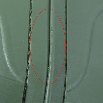 Louis Vuitton Arkwright Line Monogram LV Logo Lace-up Side Zip Rubber Rain