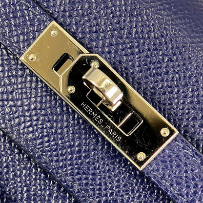 Hermes Epson Kelly Wallet Long