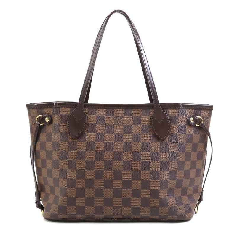 Louis Vuitton Damier Neverfull PM Tote Bag