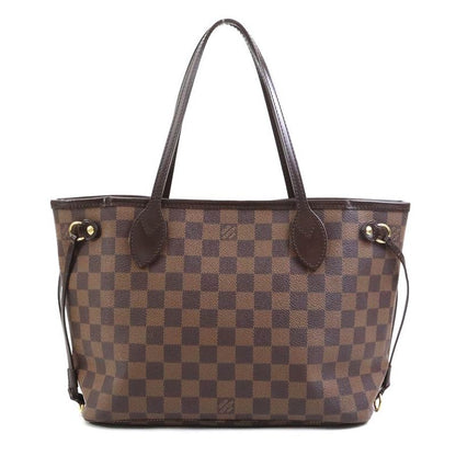 Louis Vuitton Damier Neverfull PM Tote Bag