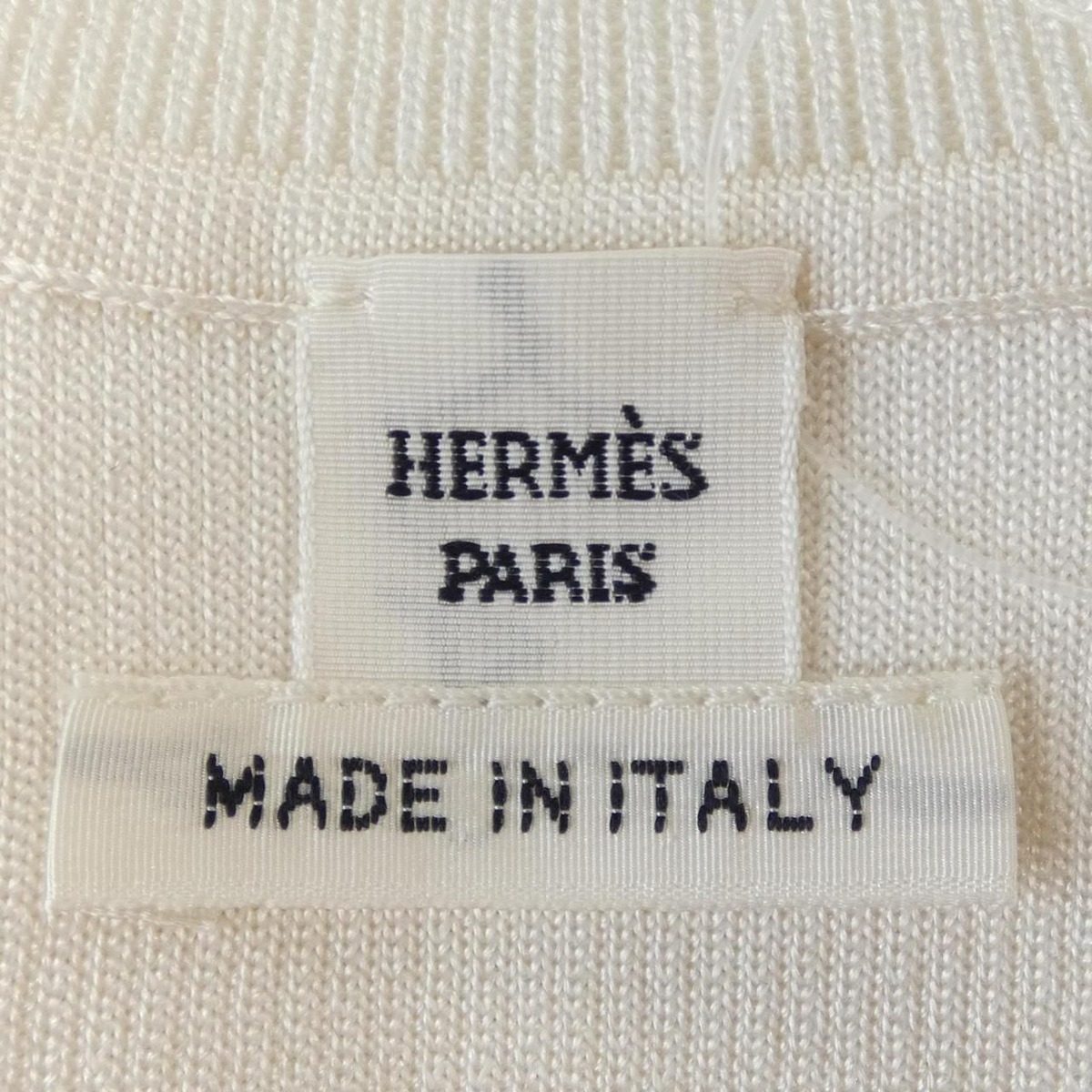 Hermes Long Sleeve Knit — view 5