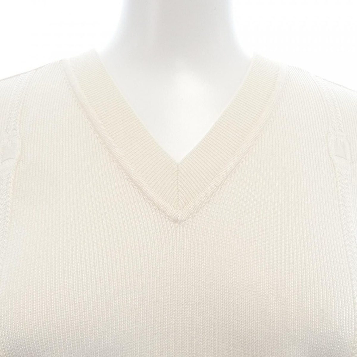 Hermes Long Sleeve Knit — view 6