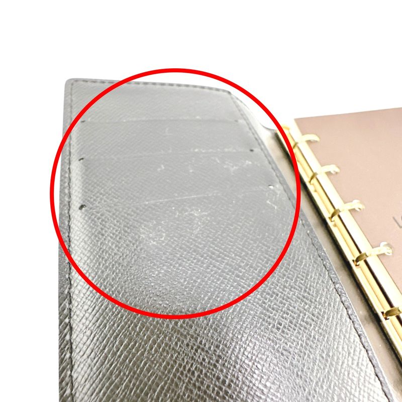 Louis Vuitton R2005h Epi System Notebook Cabas - Agenda PM Notebook Cabas -