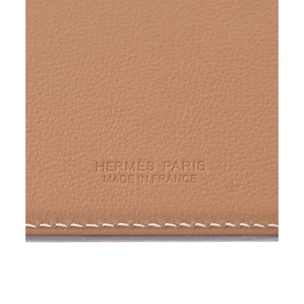 Hermes Card Case Brown — view 3