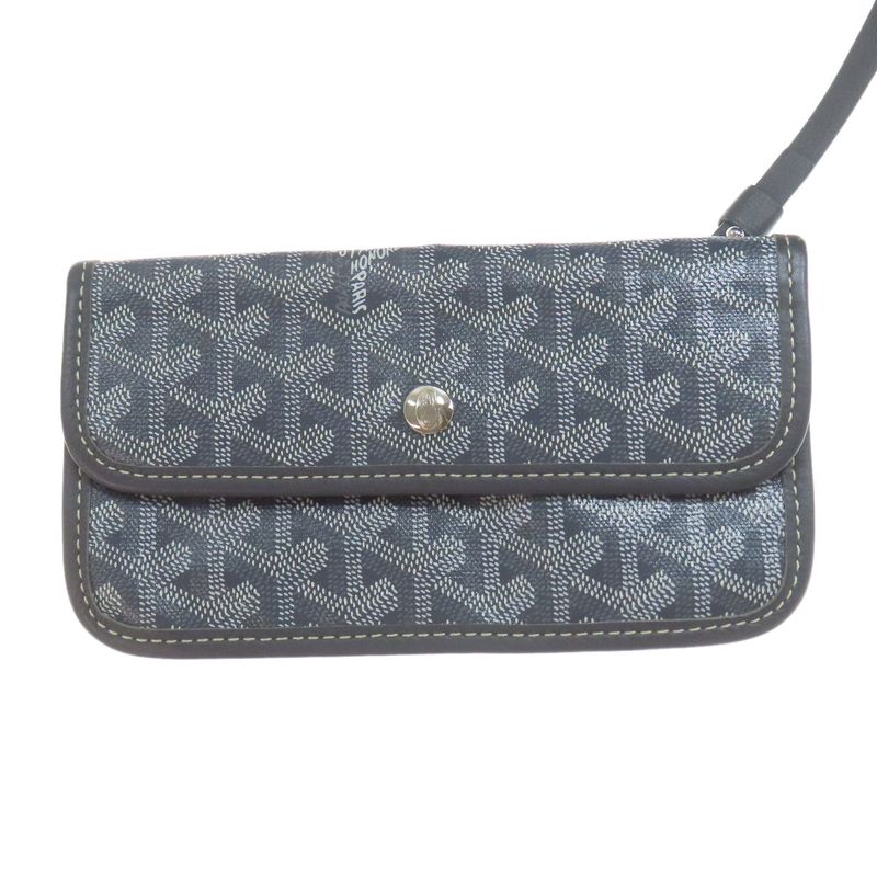 Goyard Saint Louis GM Tote Bag Coated Canvas Women