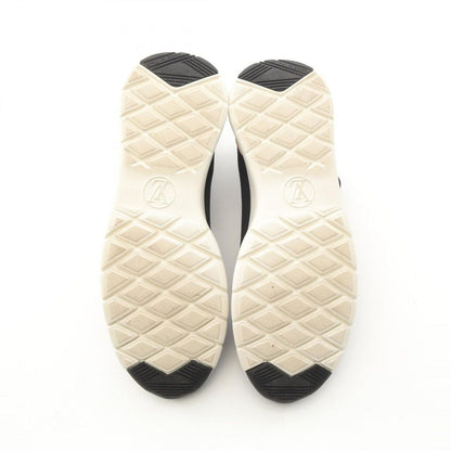 Louis Vuitton Sneakers Aftergame Line Socks Black Fabric — view 4