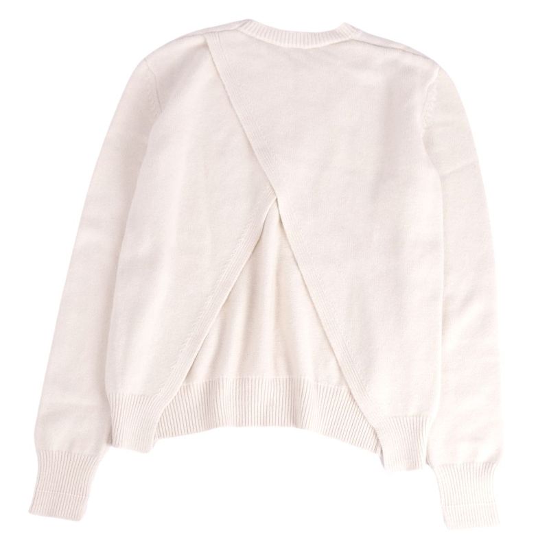 Celine Knit Phoebe Period Sweater Cashmere Top