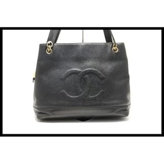 Chanel Jumbo CC Logo GD Metal Fittings Shoulder Bag