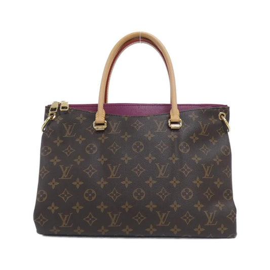 Louis Vuitton Monogram Pallas Bag