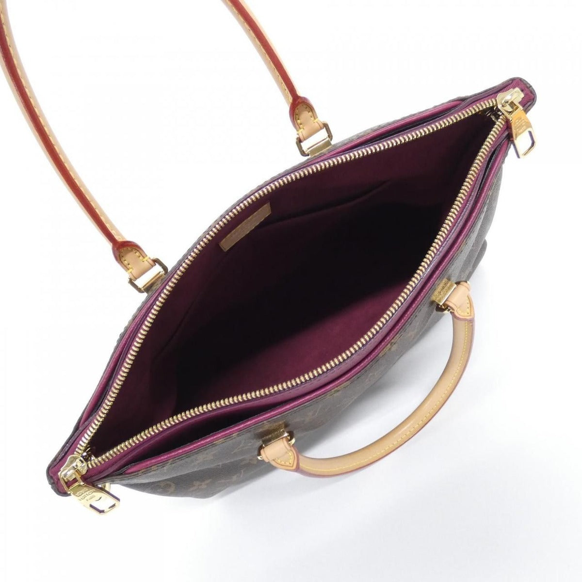 Louis Vuitton Monogram Pallas Bag — view 6
