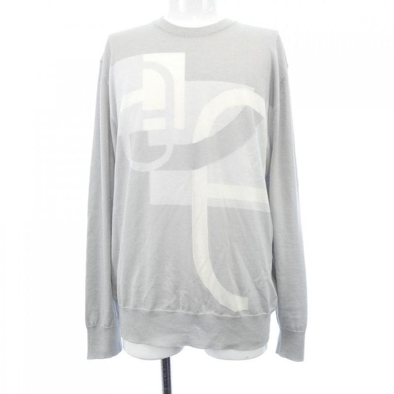 Hermes Maillon En Carque ha Knit