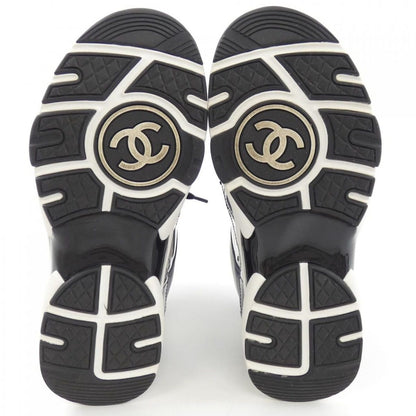 Chanel Sneakers Navy — view 4