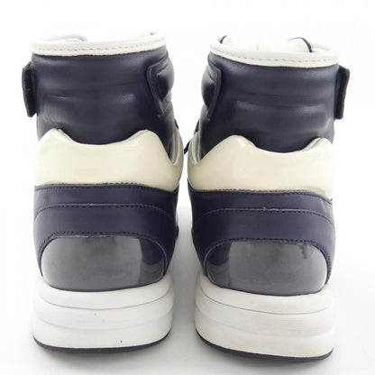 Chanel Sneakers Navy — view 5