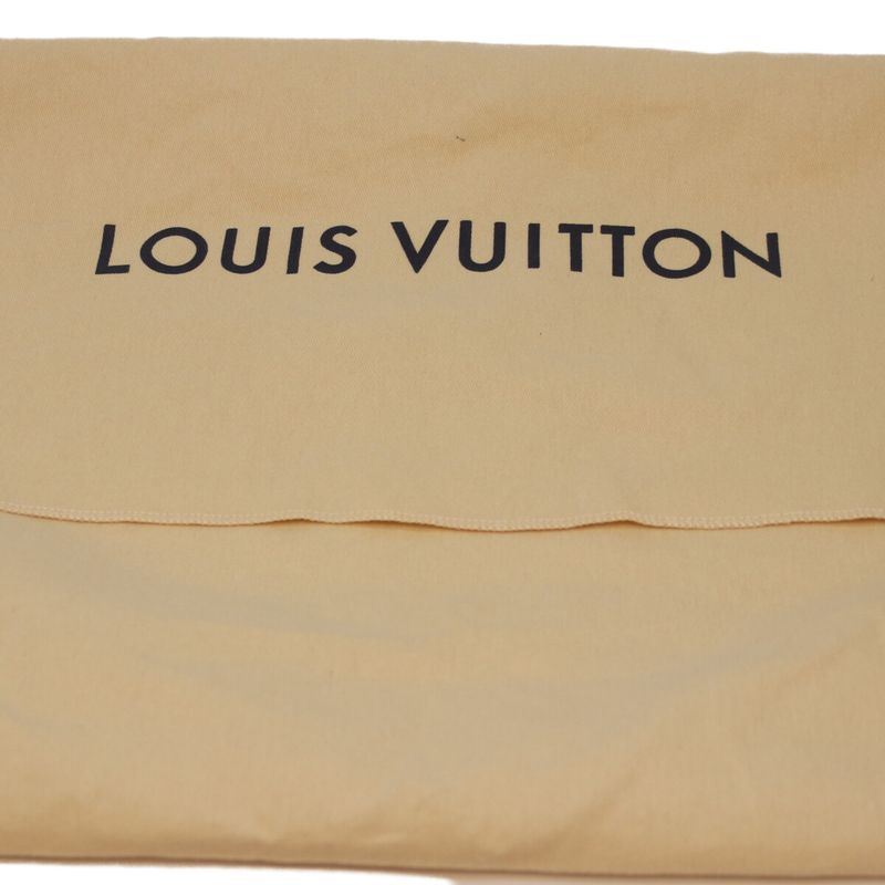 Louis Vuitton M11394 Creme Monogram Amplant Babylon Tote PM