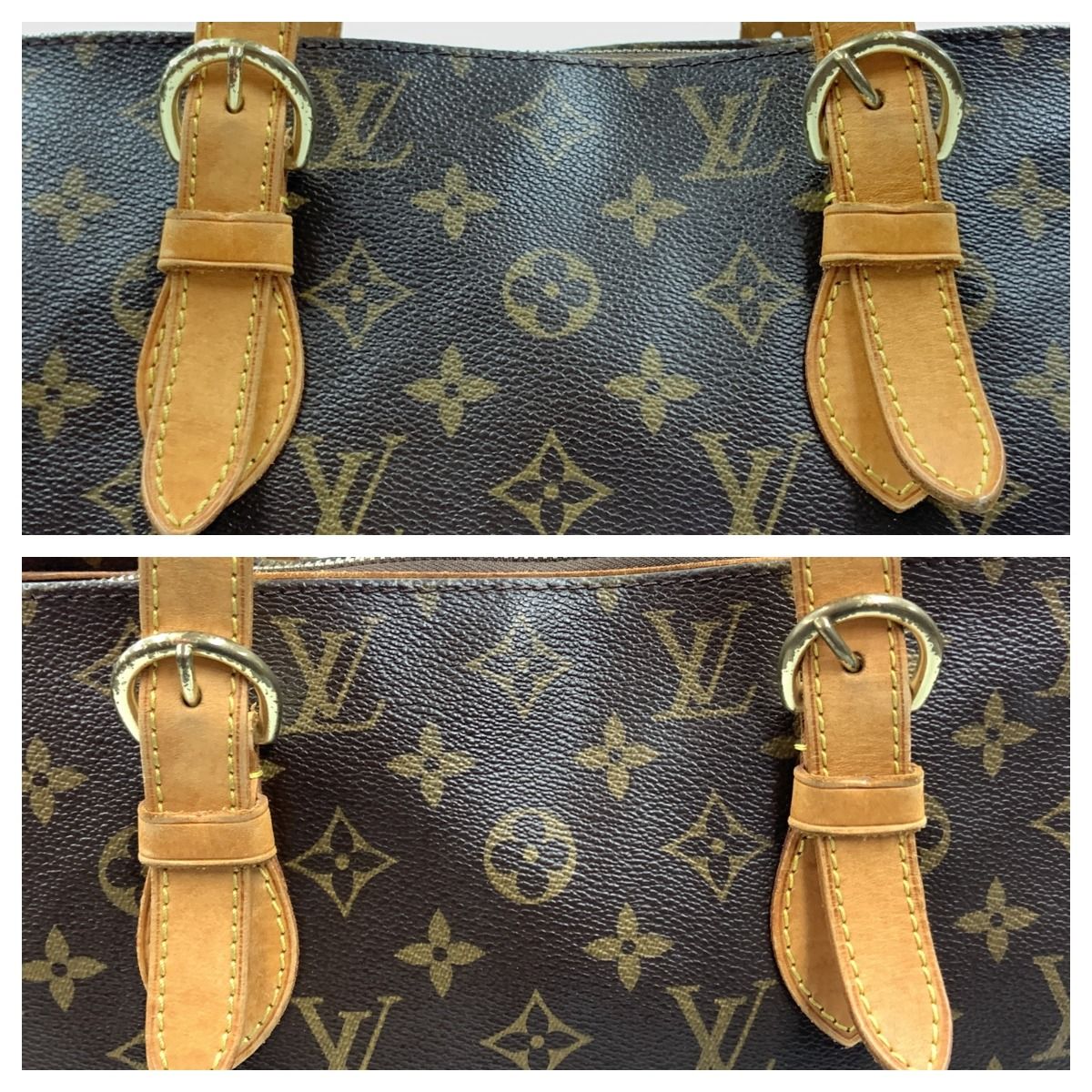 Louis Vuitton M40007 Brown