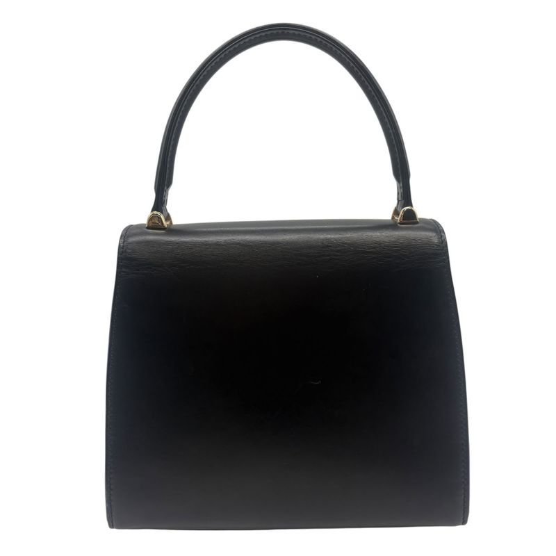 3128 Louis Vuitton Athene Handbag Noir Black M63902 Mi094s Preowned LV Black