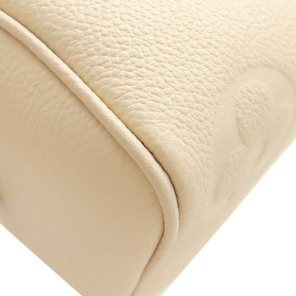 Louis Vuitton 2way Bag Speedy Bandoliere 20 Monogram Empreinte Cles Seam Gold