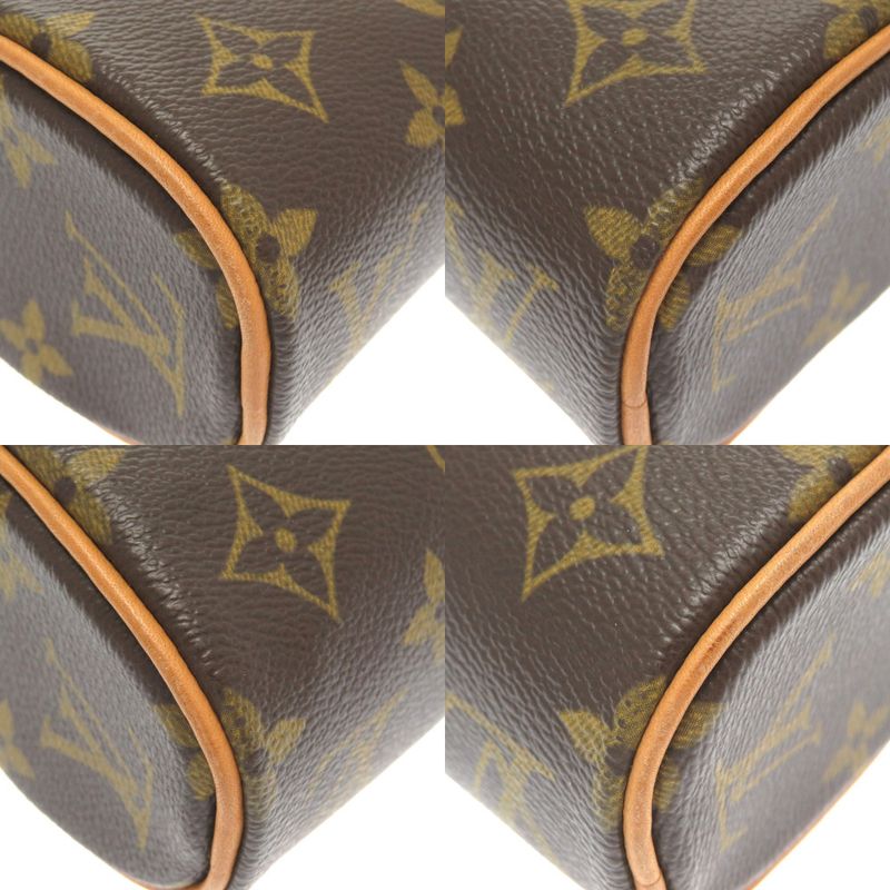 Louis Vuitton Monogram Sonatine M51902 Handbag LV 0042 Louis Vuitton