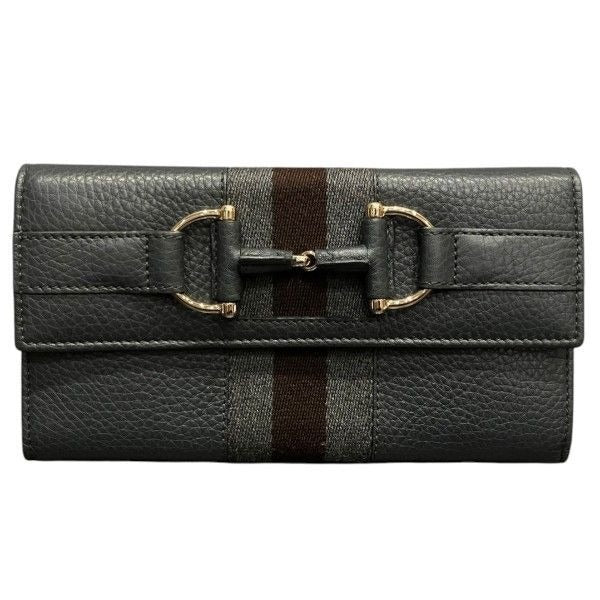Gucci Horsebit Sherry Wallet