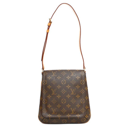 Louis Vuitton Monogram Musette Salsa Monogram Shoulder Bag Monogram Canvas
