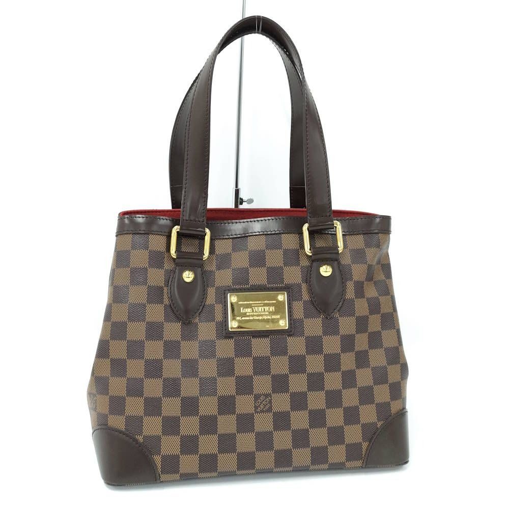 Louis Vuitton Hampstead PM Damier Handbag