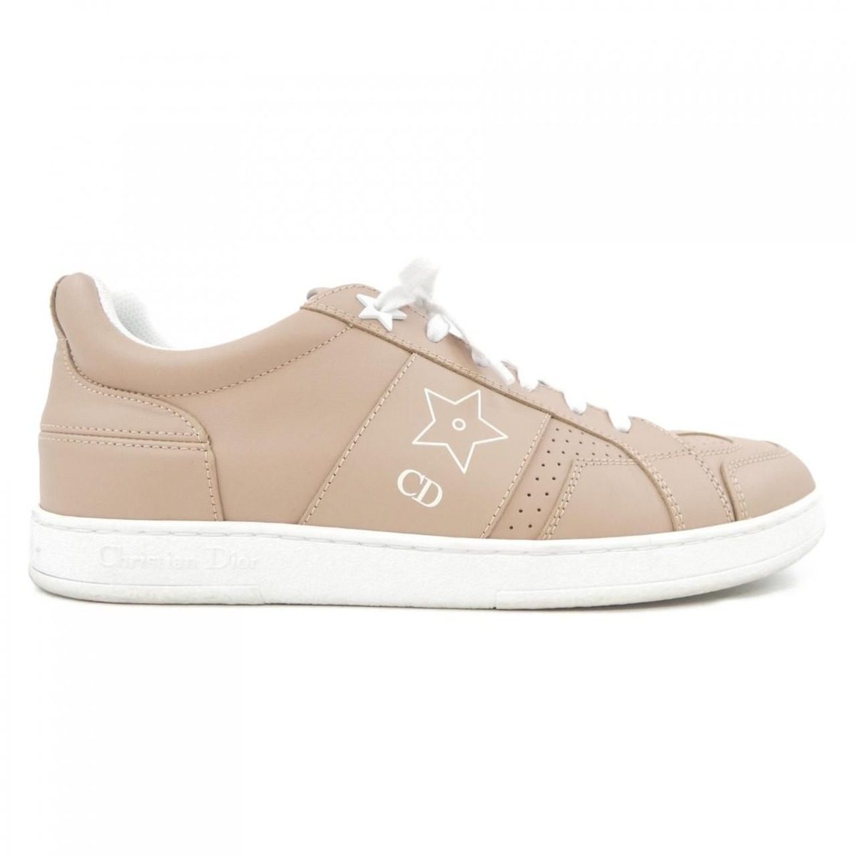Dior Ors Sneakers Beige