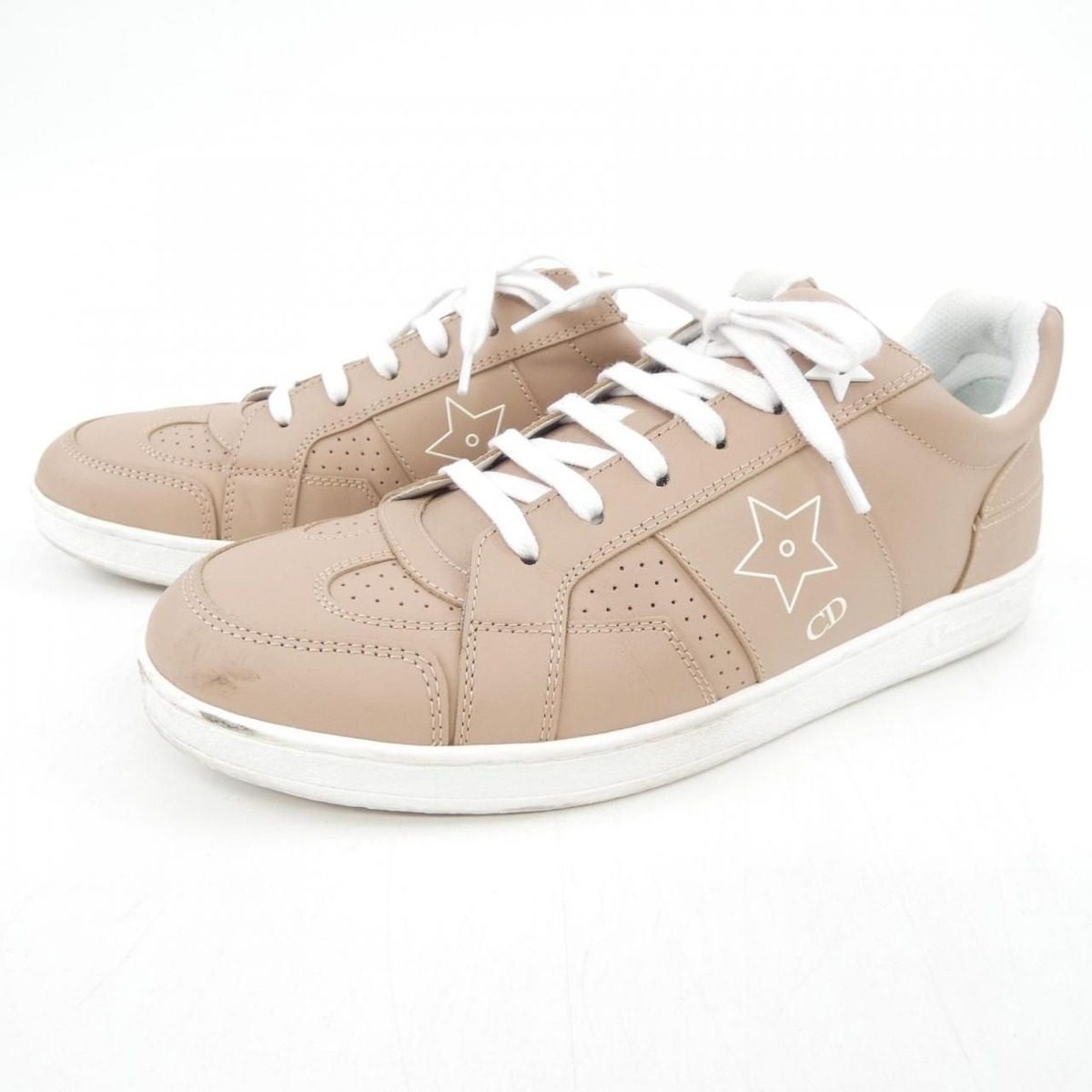 Dior Ors Sneakers Beige — view 3
