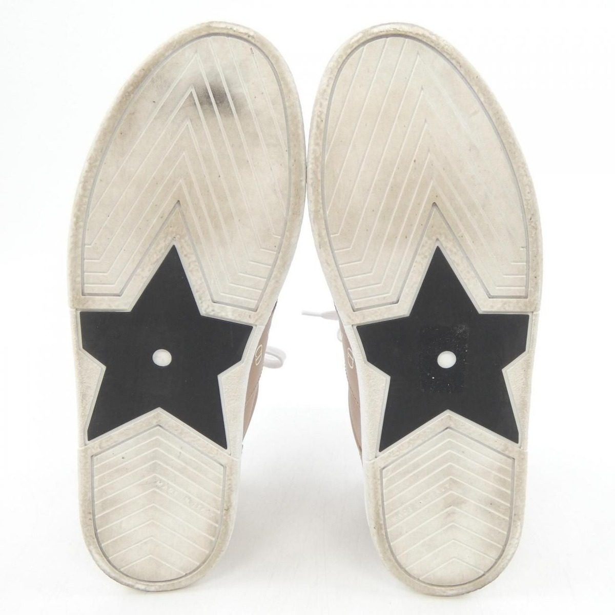 Dior Ors Sneakers Beige — view 4