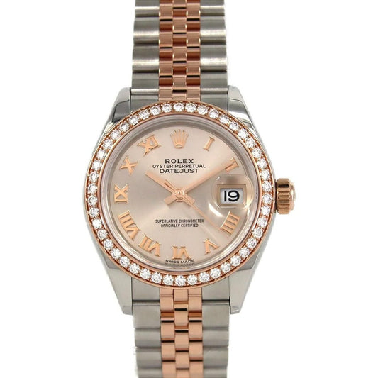 Rolex Datejust Ssxpg Automatic Winding