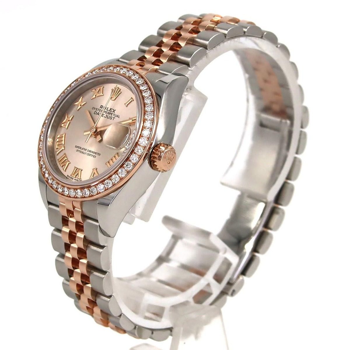 Rolex Datejust Ssxpg Automatic Winding — view 2