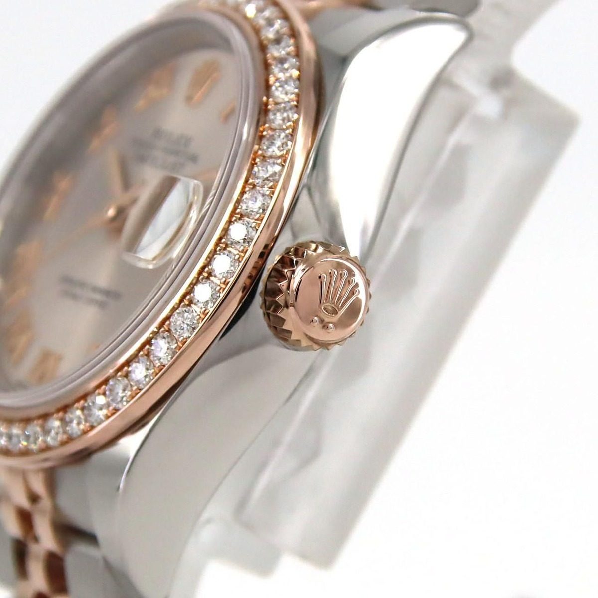 Rolex Datejust Ssxpg Automatic Winding — view 5