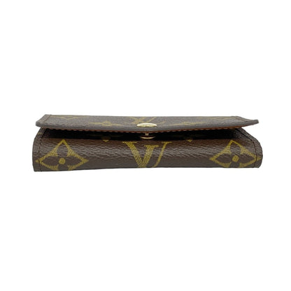 Louis Vuitton Key Case Monogram Multicles 4 Brown Key Holder — view 2