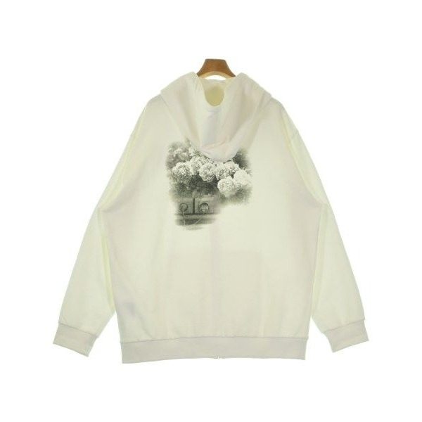 Prada Hoodie White — view 2