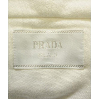 Prada Hoodie White — view 3