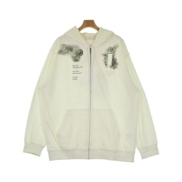 Prada Hoodie White