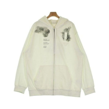 Prada Hoodie White