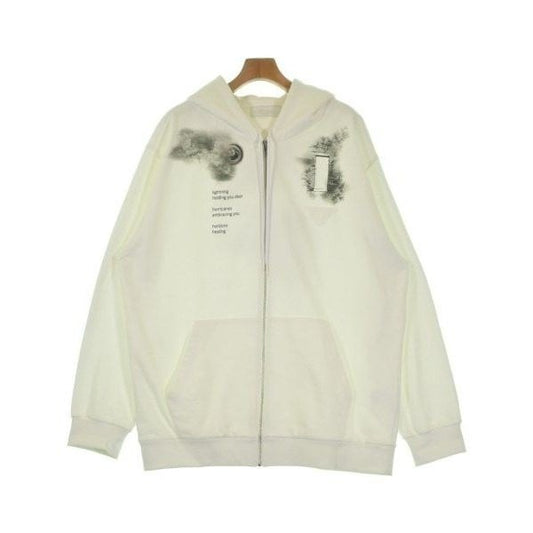 Prada Hoodie White