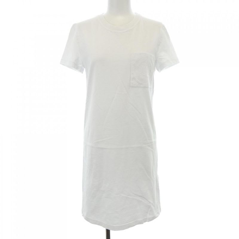 Hermes Dress Embroidered Pocket 4 E4515 da Cut