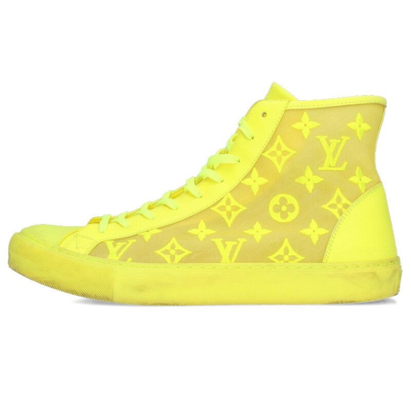 Louis Vuitton Tattoo Sneaker