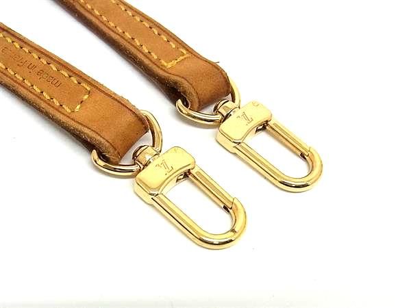 Louis Vuittohoulder Strap For Bag Shoulder Belt Crossbody Brown Bk3930