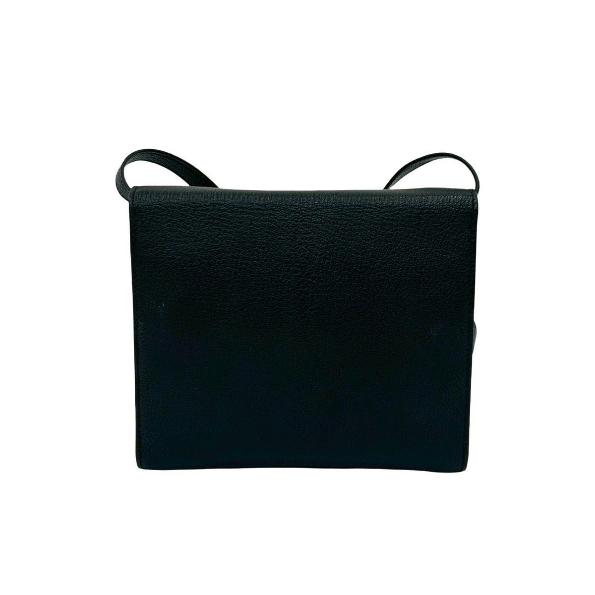 Hermes Click 16 Logo Chevre Shoulder Bag — view 3