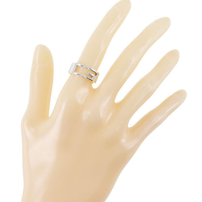 Gucci Branded G Silver 925 14.5 Unisex 7.6g Ring